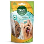 Triol мини-косточки из кролика лакомство для мини-собак