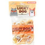 Lucky Dog крутоны лакомство для собак