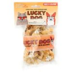 Lucky dog лёгкое говяжье натуральное лакомство для собак