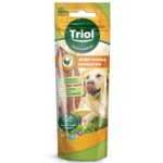 Triol аппетитные колбаски из курицы лакомство для собак