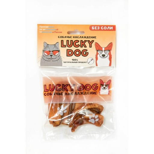 9 Lucky Dog корень мини лакомство для собак — изображение 1