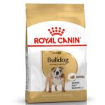 Royal Canin Bulldog Adult сухой корм для собак породы английский бульдог старше 12 месяцев