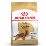 Royal Canin Cocker Adult сухой корм для собак породы кокер-спаниель старше 12 месяцев