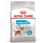 Royal Canin Mini Urinary Care сухой корм для собак мелких пород с чувствительной мочевыделительной системой