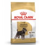 Royal Canin Miniature Schnauzer Adult сухой корм для собак породы миниатюрный шнауцер старше 10 месяцев