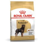 Royal Canin Rottweiler Adult сухой корм для собак породы ротвейлер старше 18 месяцев