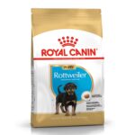 Royal Canin Rottweiler Puppy сухой корм для щенков собак породы ротвейлер до 18 месяцев