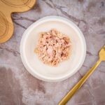 Monge Cat Natural консервы для кошек тунец с курицей и креветками — изображение 4