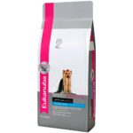 Eukanuba Breed Specific сухой корм для взрослых собак породы йоркширский терьер