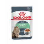 Royal Canin Digest Sensitive Корм консервированный для взрослых кошек (мелкие кусочки в соусе)