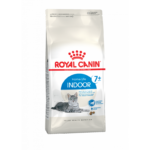 Royal Canin Indoor 7+ Корм сухой сбалансированный для стареющих кошек, живущих в помещении