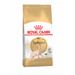 Royal Canin Sphynx Adult Корм сухой сбалансированный для взрослых кошек породы Сфинкс от 12 месяцев
