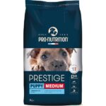 Flatazor Prestige Puppy  сухой корм для щенков средних и крупных пород, беременных и кормящих сук