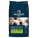 Flatazor Prestige Adult Mini 8+ полнорационный сухой корм для взрослых собак мелких пород старше 8 лет со вкусом курицы