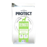 Flatazor Protect Dermato сухой корм для взрослых собак с чувствительной кожей и проблемной шерстью