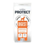Flatazor Protect Digest сухой корм для взрослых собак с чувствительным пищеварением