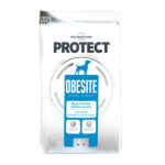 Flatazor Protect Obesite полнорационный сухой лечебно-профилактический корм для собак, склонных к образованию излишнего веса