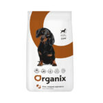 Organix сухой корм для взрослых собак со вкусом утки и сладкого картофеля