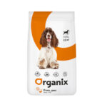 Organix сухой корм контроль веса для взрослых собак со вкусом утки и риса