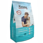 Karmy Hypoallergenic Medium & Maxi сухой корм для собак средних и крупных пород в возрасте старше 1 года, склонных к пищевой аллергии со вкусом ягненка