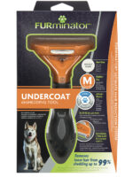 FURminator M Фурминатор для средних собак с короткой шерстью. — изображение 8