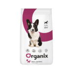 Organix сухой корм для взрослых собак со вкусом оленины и картофеля