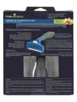 FURminator L Фурминатор для крупных собак с короткой шерстью — изображение 4