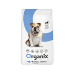 Organix сухой корм для взрослых собак со вкусом форели и лосося