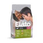 Elato Holistic сухой корм для взрослых собак мелких пород со вкусом ягнёнка и оленины