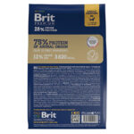 Brit Premium Dog Adult Medium сухой корм для взрослых собак средних пород со вкусом курицы — изображение 2