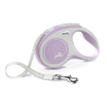 Flexi рулетка NEW LINE Comfort S (до 15 кг) лента 5 м