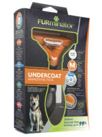 FURminator M Фурминатор для средних собак с короткой шерстью. — изображение 2