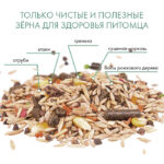 FIORY корм для морских свинок и шиншилл Classic 680 г — изображение 3