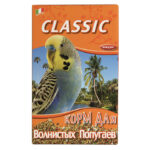 FIORY корм для волнистых попугаев Classic