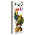 FIORY палочки для попугаев Sticks с фруктами 2х30 г — изображение 4
