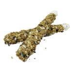 FIORY палочки для средних попугаев Sticks с медом 2х60 г — изображение 3