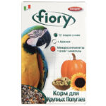 FIORY корм для крупных попугаев Pappagalli