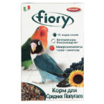 FIORY корм для средних попугаев Parrocchetti African