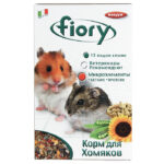 FIORY корм для хомяков Criceti