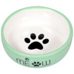 Mr.Kranch Миска керамическая для кошек MEOW 380 мл — изображение 2