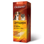CitoDerm шампунь от перхоти, 200 мл