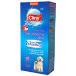 Cliny Жидкость для полости рта для кошек и собак