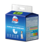 Cliny ПОЯСА ДЛЯ КОБЕЛЕЙ РАЗМЕР M (10 ШТ.)