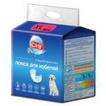 Cliny ПОЯСА ДЛЯ КОБЕЛЕЙ РАЗМЕР XL (7 ШТ.)