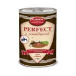 Slavika Perfect для взрослых собак с говядиной