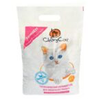 Cleany cat Наполнитель для длинношёрстных кошек — изображение 2