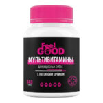 Мультивитамины FeelGOOD с лютеином и таурином для взрослых собак, таблетки