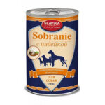 Slavika Sobranie для взрослых собак с индейкой