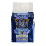 Барсик Crystals Наполнитель с добавлением кристаллов силикагеля