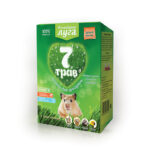 Альпийские луга травка для грызунов ( семена для проращивания), 50 гр